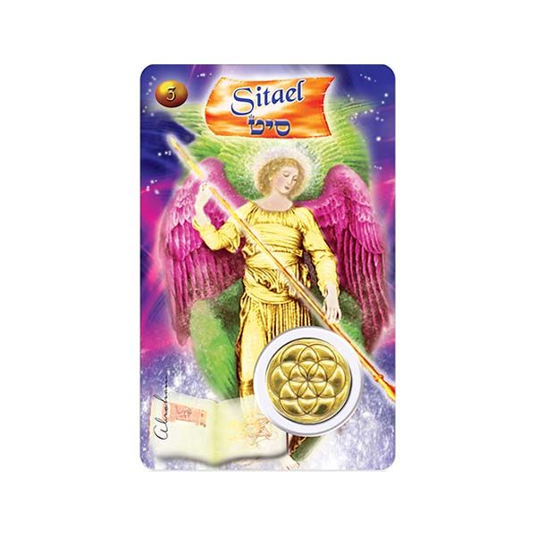 Ange Sitael 31 mars au 4 avril