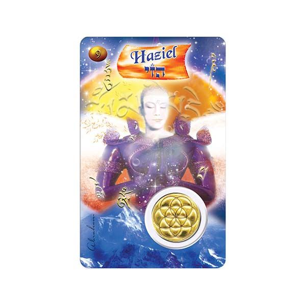 Ange haziel 1er au 5 mai