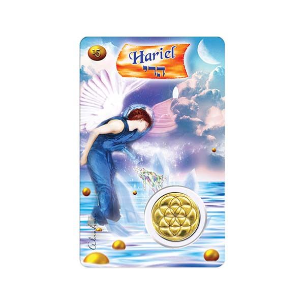 ange hariel 1er au 5 juin