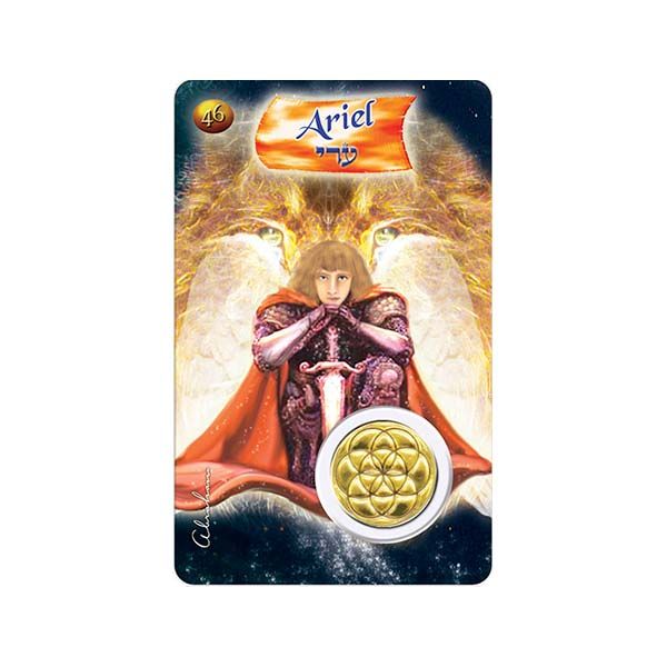 Angel Ariel: 8–12 November