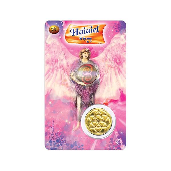 ange haiaiel 11 au 15 mars