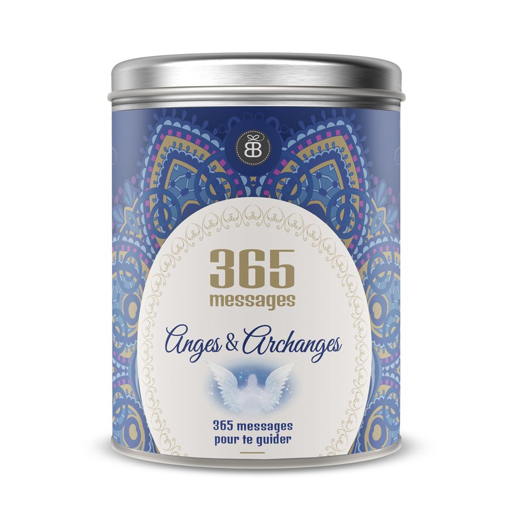 Box of Messages from Angels and Archangels: a daily angelic message