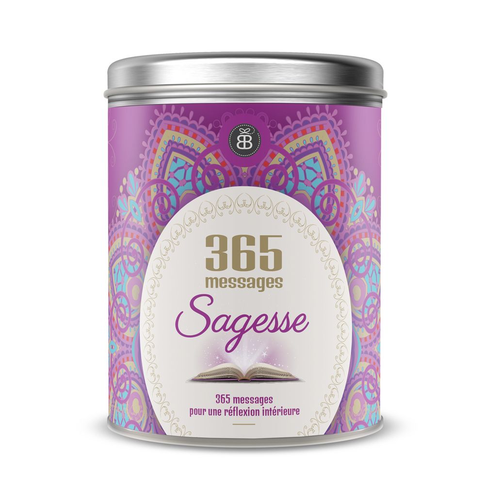 365 Messages of Wisdom: Words of wisdom from around the world