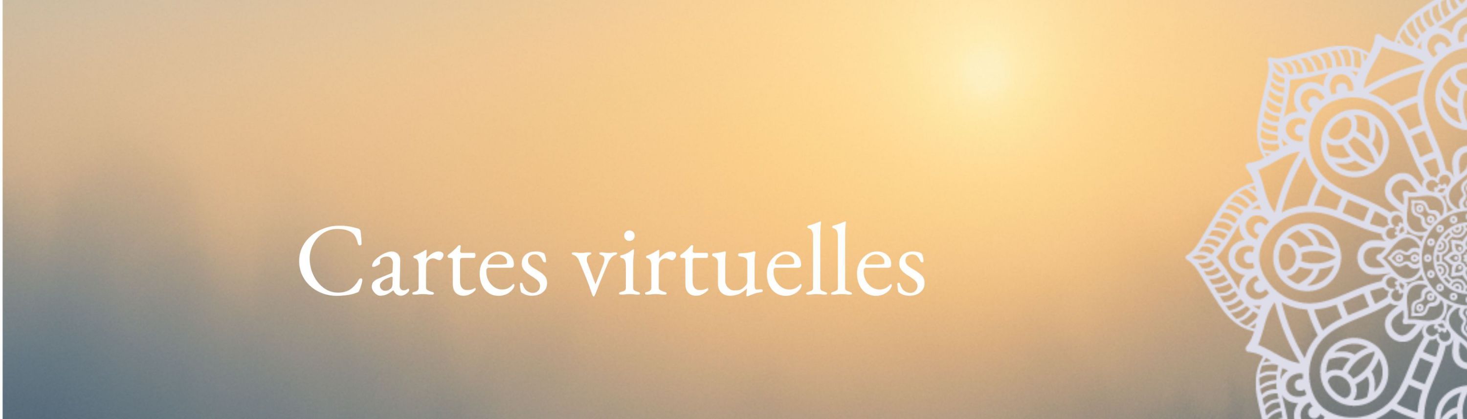 Cartoline angeliche virtuali da inviare