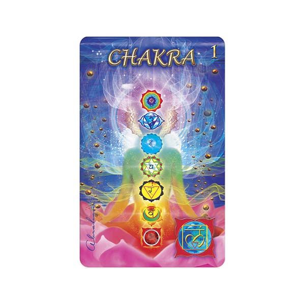 Chakra della radice per radicamento e sicurezza
