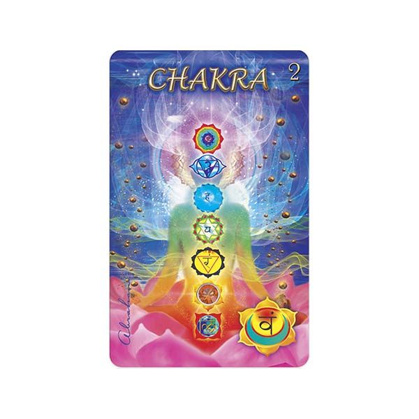Chakra sacrale per la realizzazione personale e il benessere