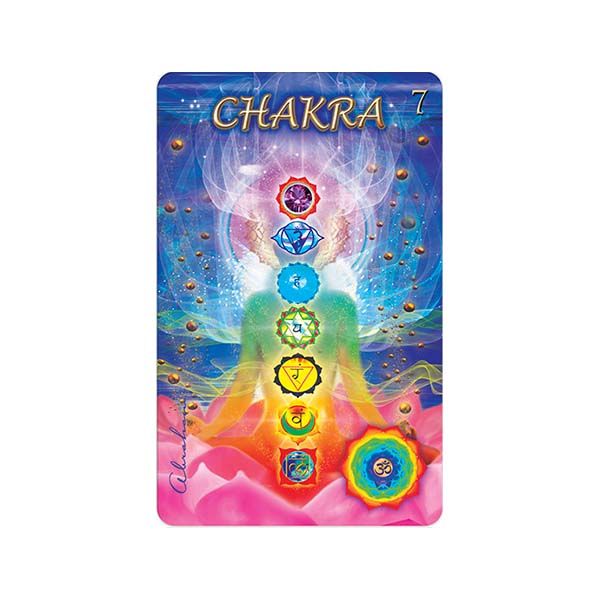 chakra della corona per l’elevazione spirituale e la connessione con il divino