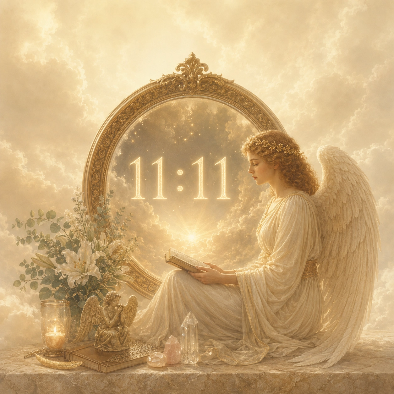 Heures miroirs