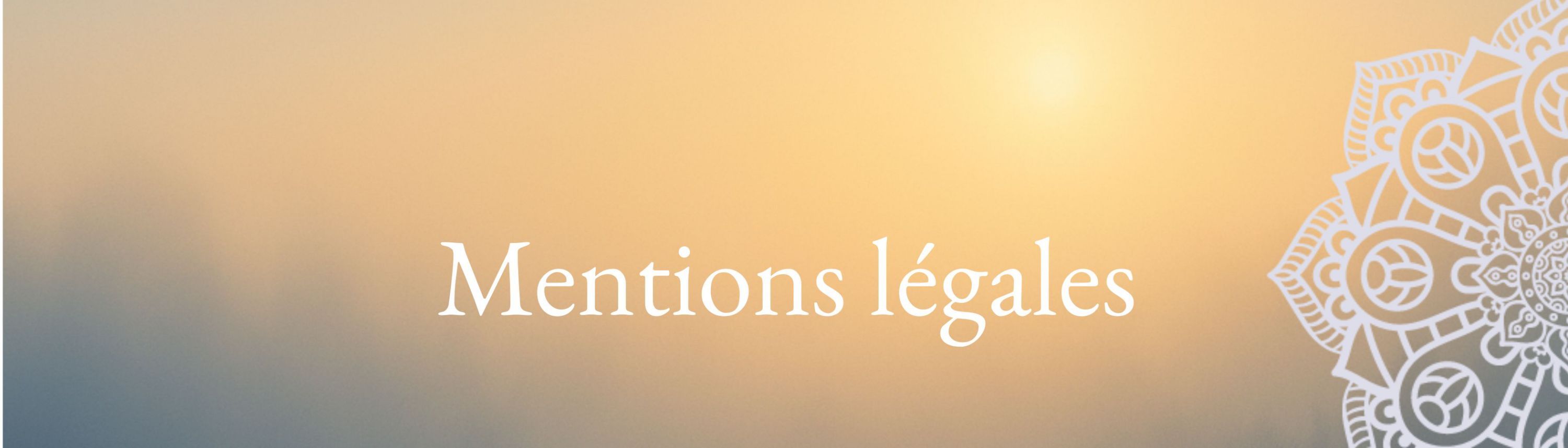 Mentions légales du site www.12archanges.com