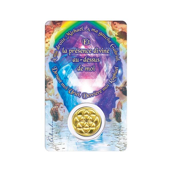 Oración vespertina a los cuatro arcángeles