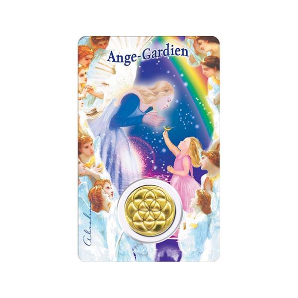 Ángel de la guarda para las niñas