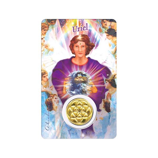 Uriel, para la luz y el amor divinos