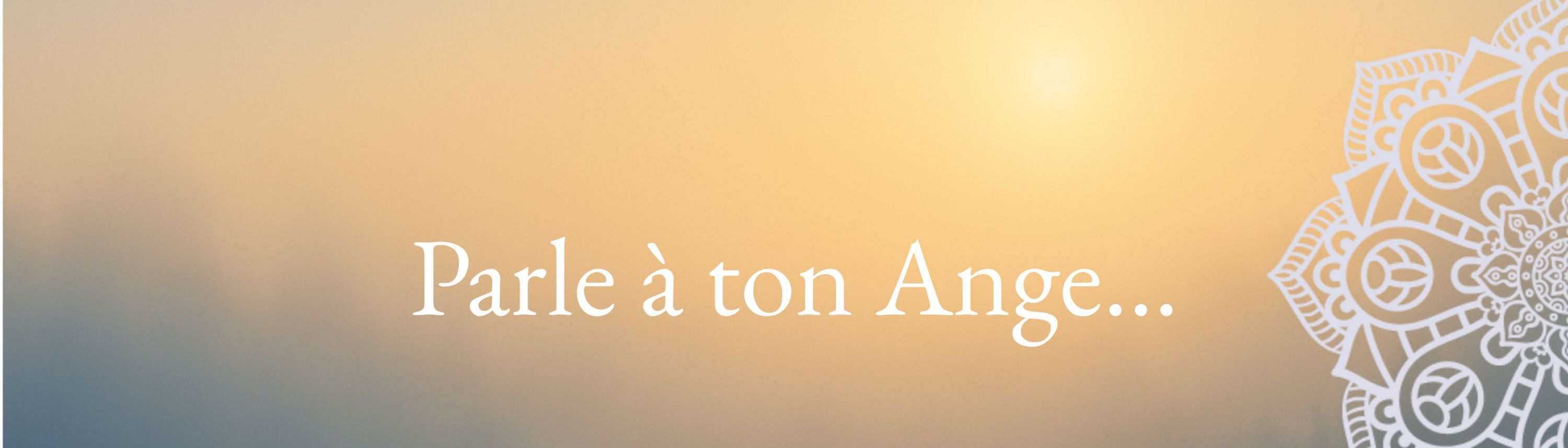 Parla con il tuo angelo custode: una presenza dolce e benevola