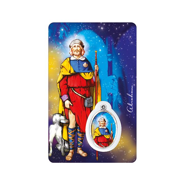 Saint Roch pour la guérison