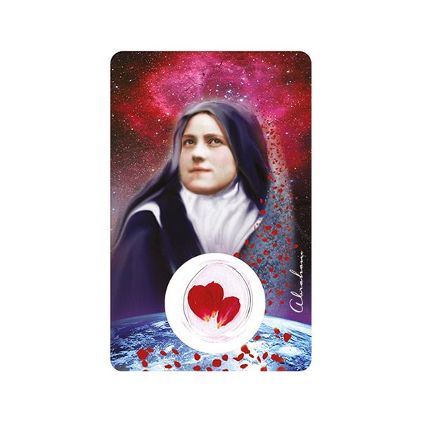 Sainte-Thérèse confiance et foi