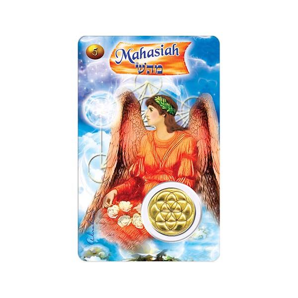 Angel Mahasiah 10 to 14 April