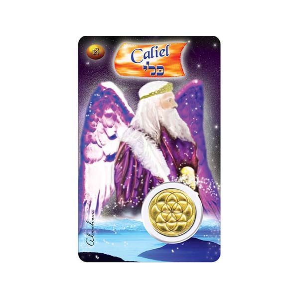 Angel Caliel 16 to 21 June