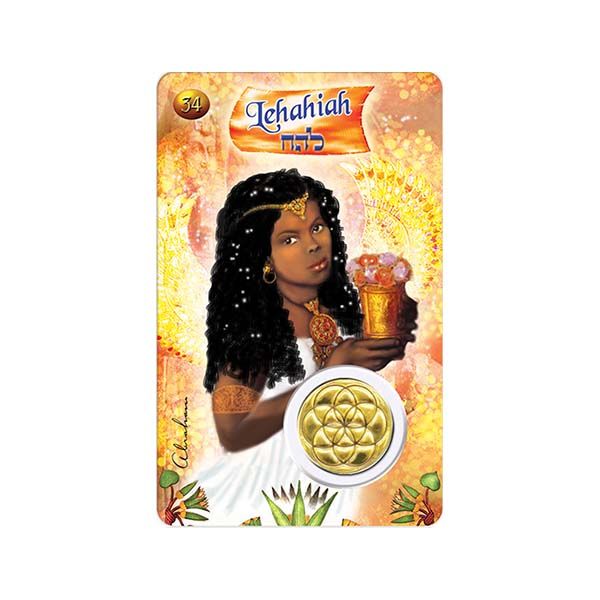 Angel Lehaiah: 8–12 September