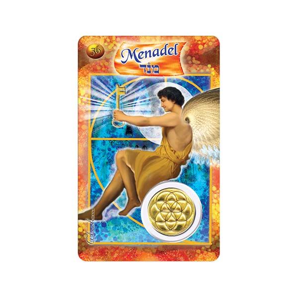 Angel Menadel 18 to 23 September
