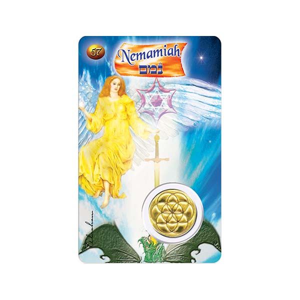 Angel Nemamiah 1–5 January