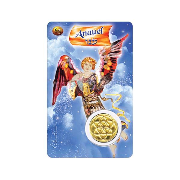 Angel Anauel 31 January to 4 February