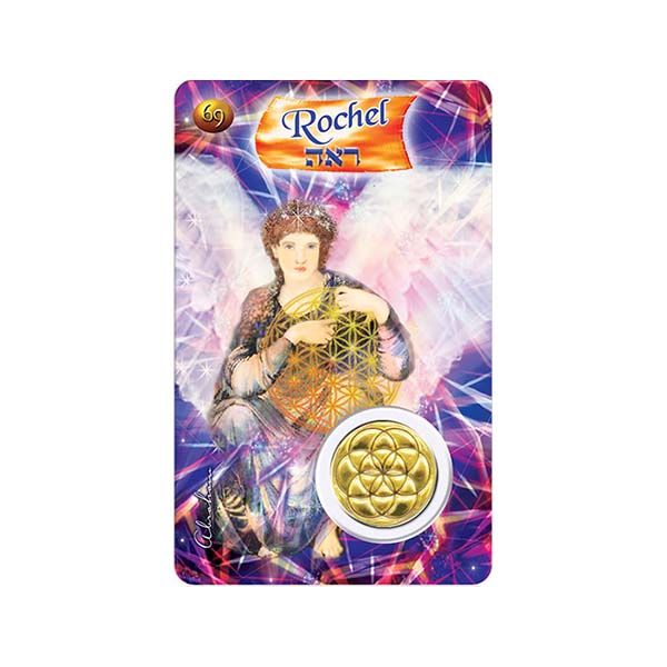 Angel Rochel 1–5 March