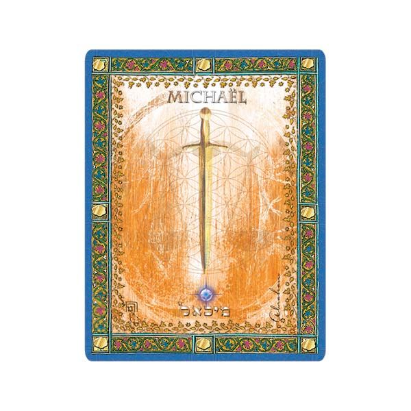 Michael’s Sword for meditating on light, severing toxic ties and making an informed decision