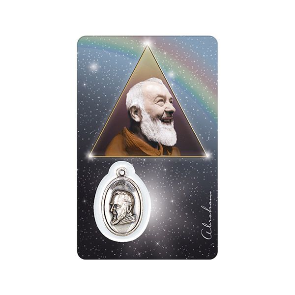 Padre Pio protection